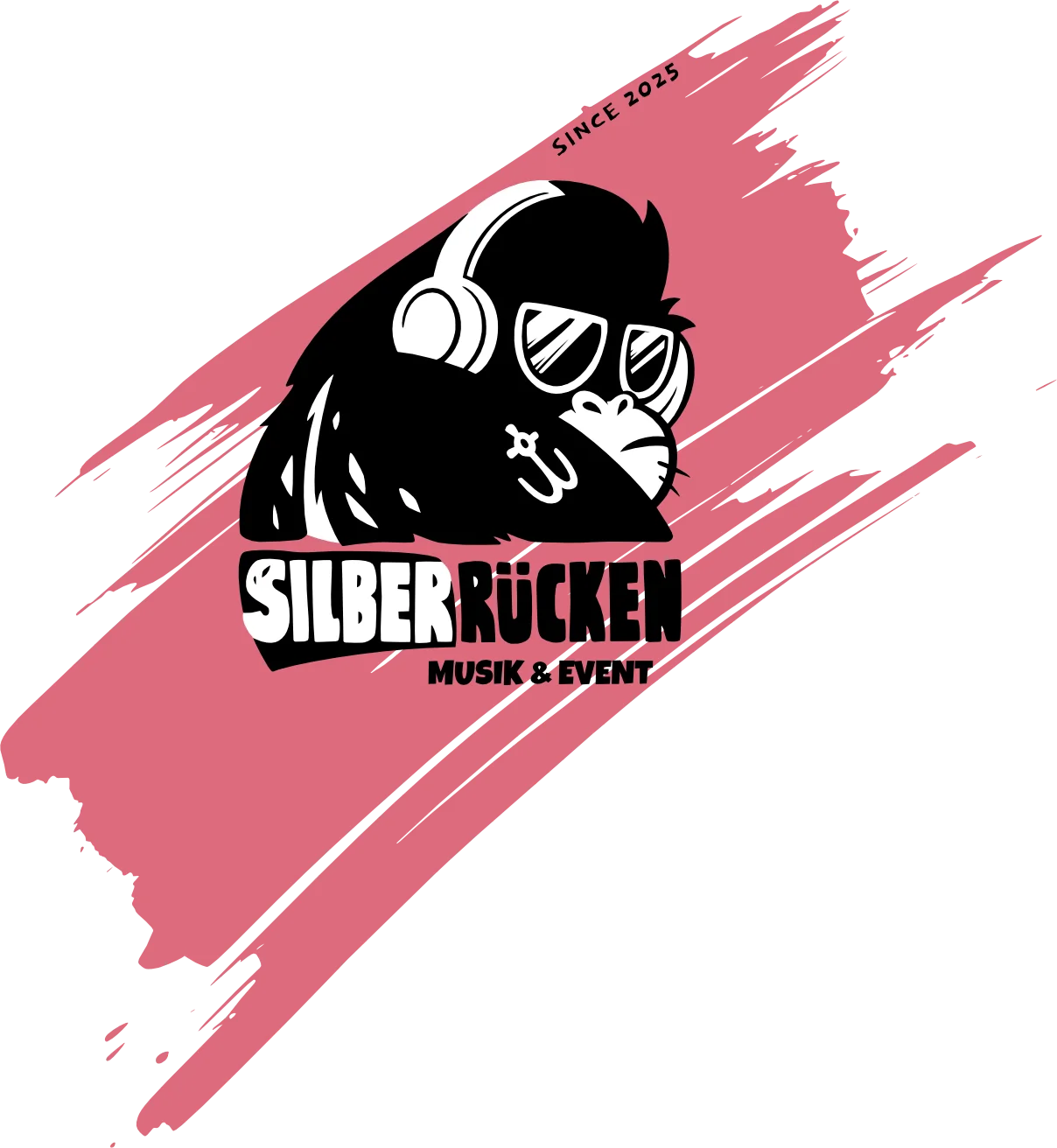 Silberrücken Musiklabel und Eventagentur München Logo